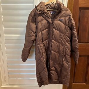 Patagonia Down With It Parka - XL